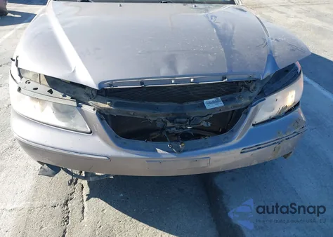 2007 Hyundai Azera Limited/Se from USA, damaged, VIN KMHFC46F17A187530